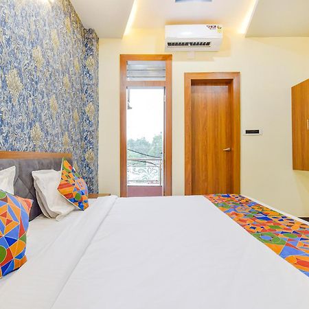 Fabhotel The Castle Inn 烏代浦 外观 照片