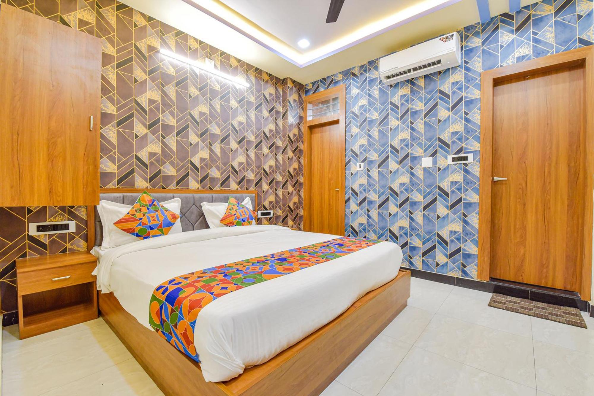 Fabhotel The Castle Inn 烏代浦 外观 照片