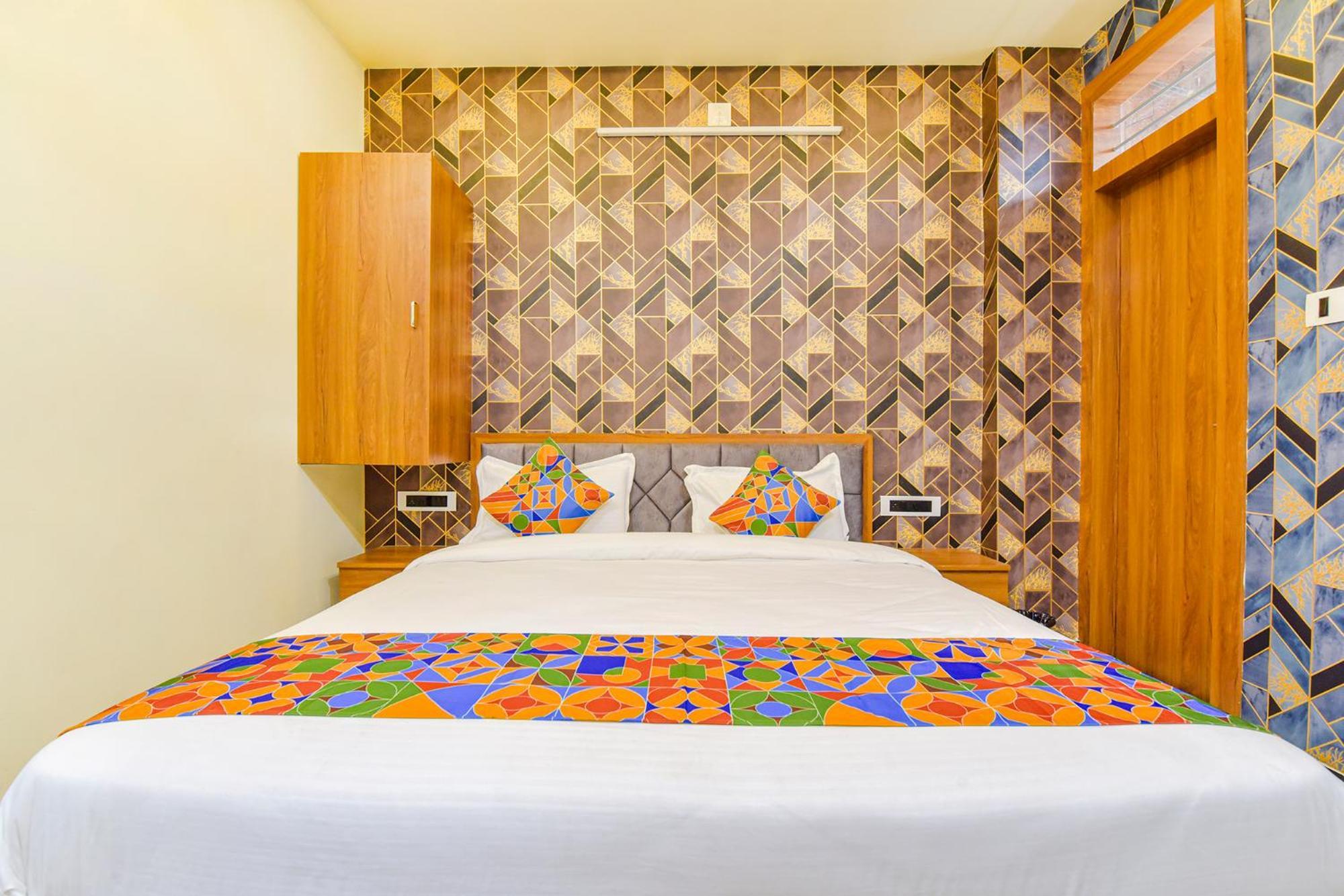 Fabhotel The Castle Inn 烏代浦 外观 照片